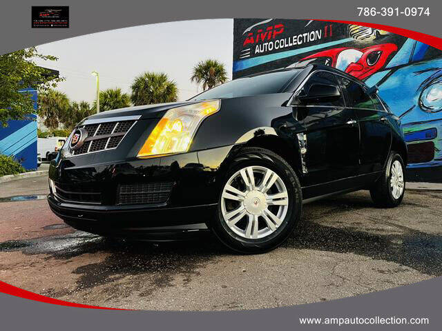 2012 Cadillac SRX for sale at Amp Auto Collection in Fort Lauderdale FL