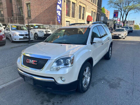 2009 GMC Acadia for sale at ARXONDAS MOTORS in Yonkers NY