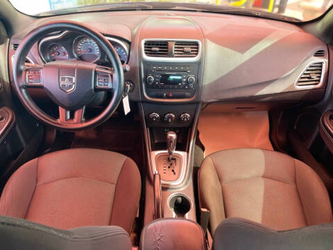 2014 Dodge Avenger SE