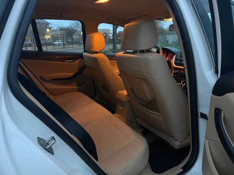 2014 BMW X1 sDrive28i