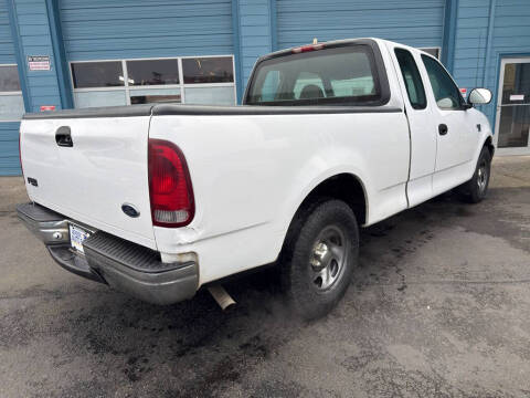 1999 Ford F-150 XL