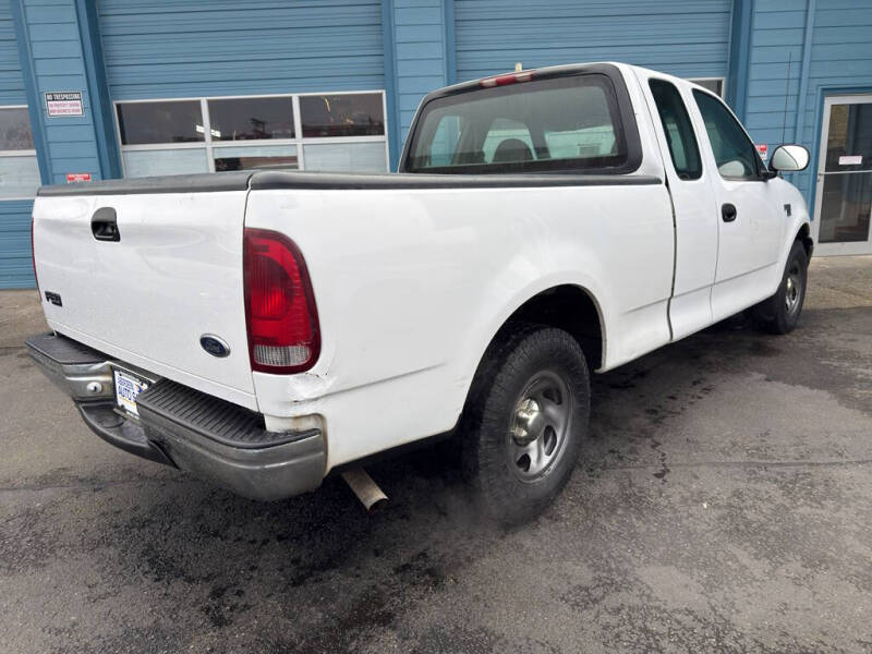 1999 Ford F-150 XL