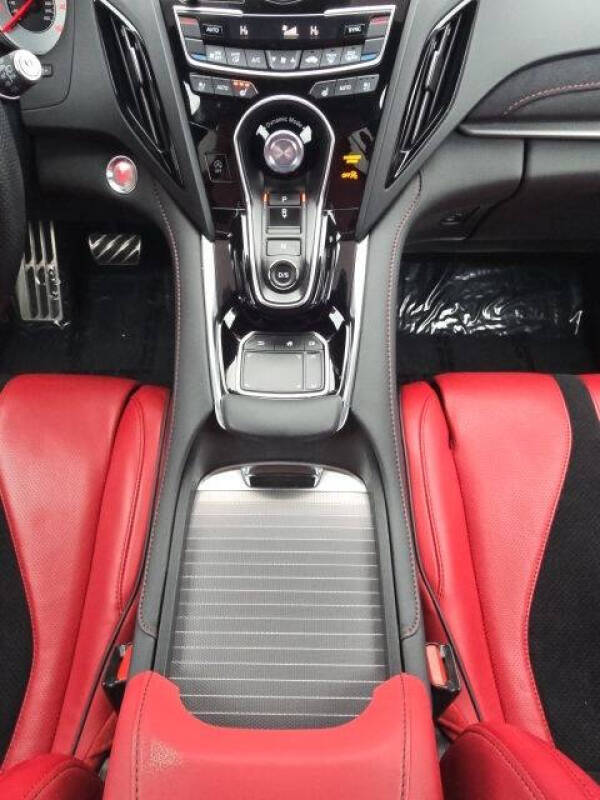 2024 Acura RDX SH-AWD w/Advance w/A-SPEC