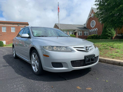 2007 Mazda MAZDA6 for sale at Automax of Eden in Eden NC