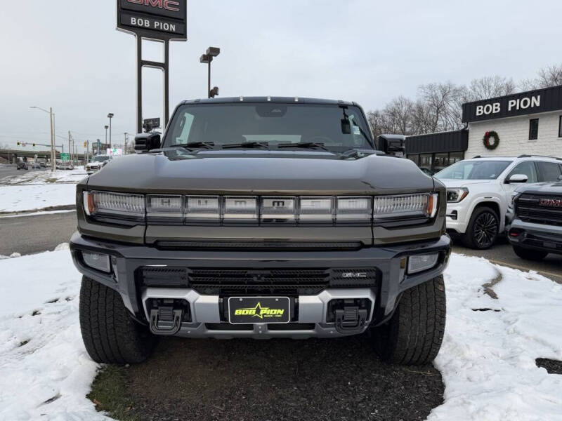 2026 GMC HUMMER EV 2X