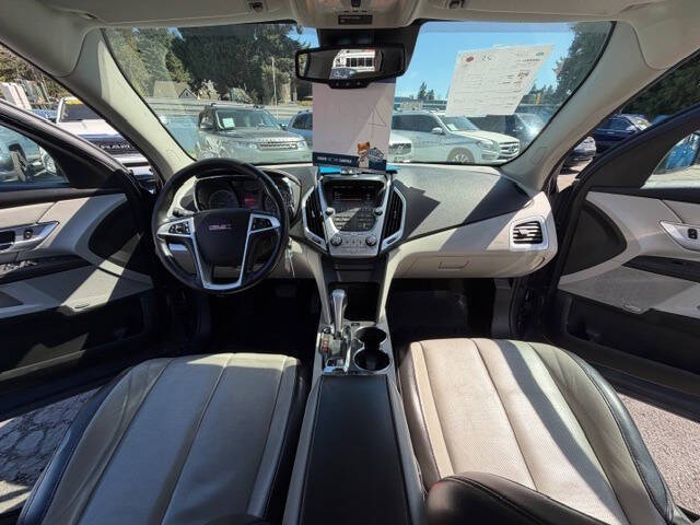 2013 GMC Terrain SLT-1