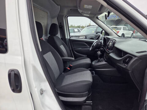 2022 RAM ProMaster City