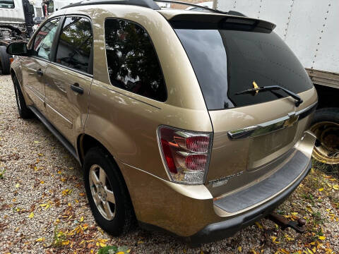 2005 Chevrolet Equinox LS