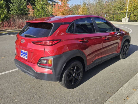 2018 Hyundai Kona SE
