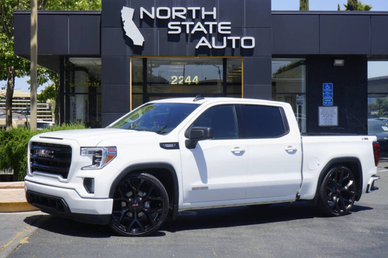 2022 GMC Sierra 1500 Limited