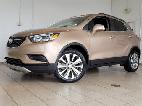 2019 Buick Encore for sale at Express Purchasing Plus in Hot Springs AR