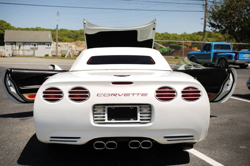1999 Chevrolet Corvette