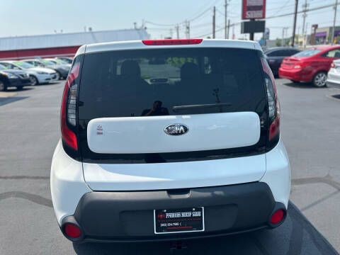 2014 Kia Soul