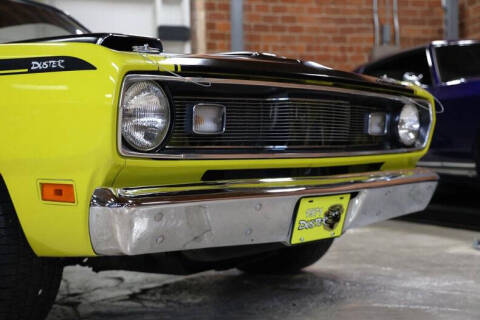 1971 Plymouth Duster