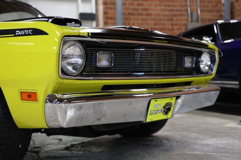 1971 Plymouth Duster