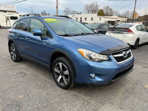 2014 Subaru XV Crosstrek for sale at MetroWest Auto Sales in Worcester MA