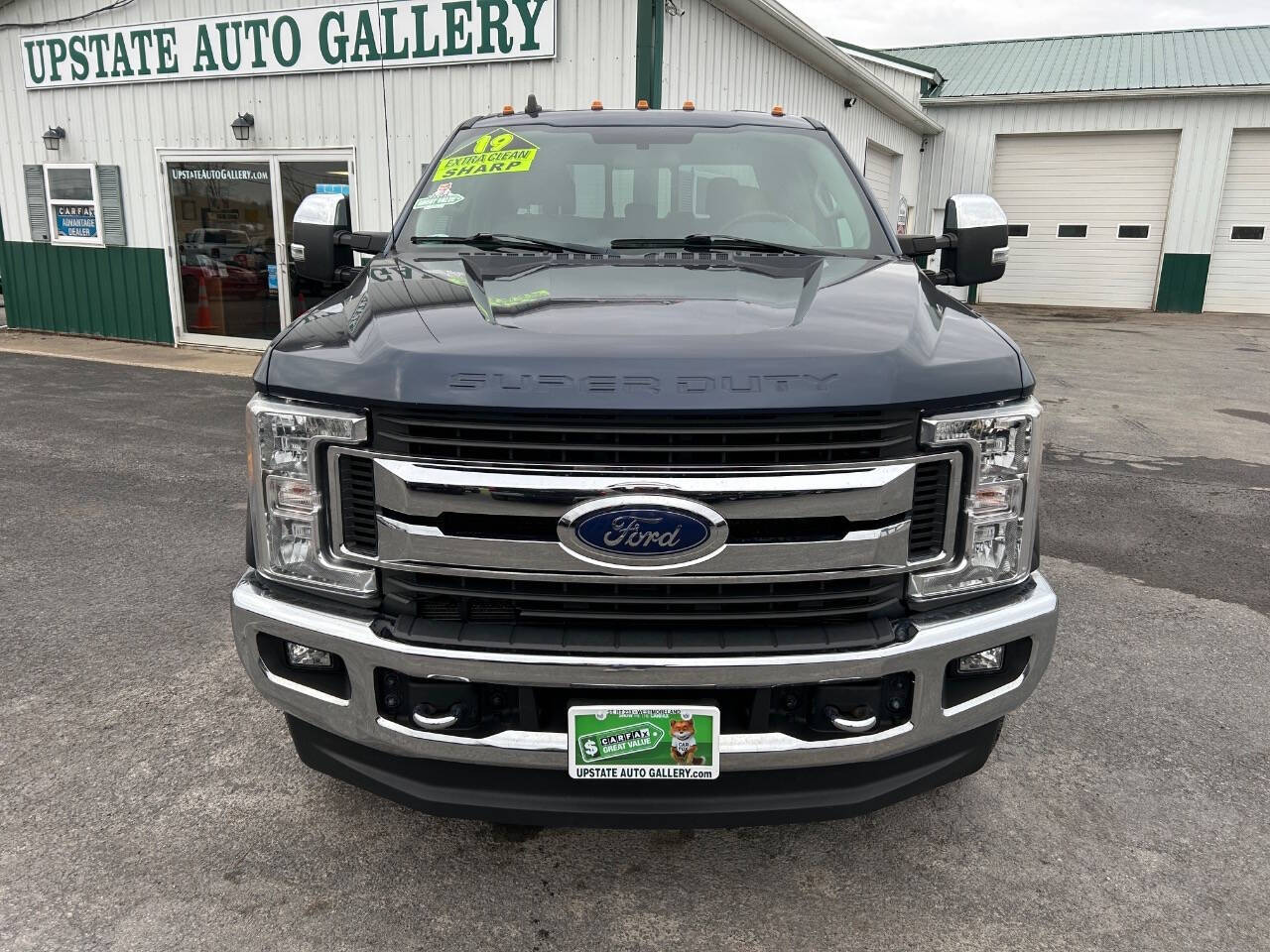 2019 Ford F-250 Super Duty for sale at Upstate Auto Gallery in Westmoreland, NY