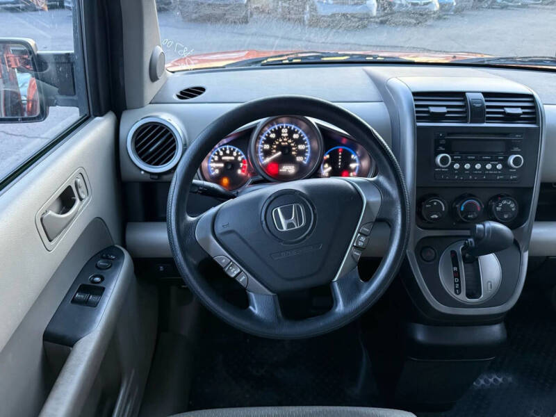 2011 Honda Element EX