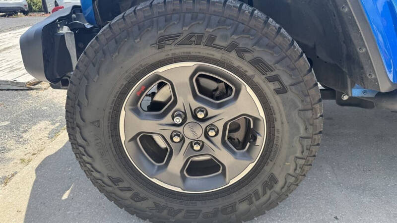 2020 Jeep Gladiator Rubicon