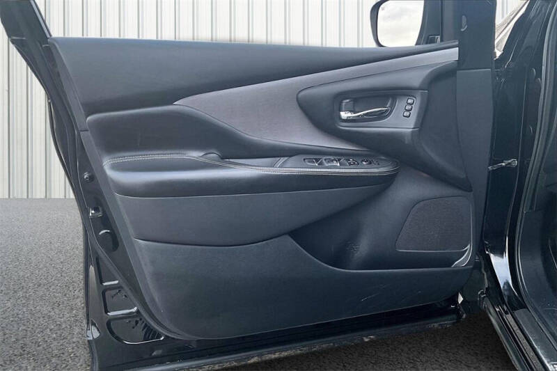 2021 Nissan Murano SL