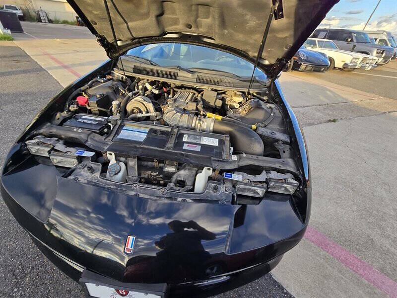 1995 Chevrolet Camaro Z28