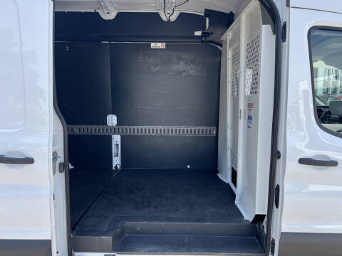 2020 Ford Transit 250