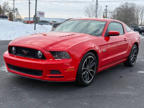 2013 Ford Mustang GT Premium