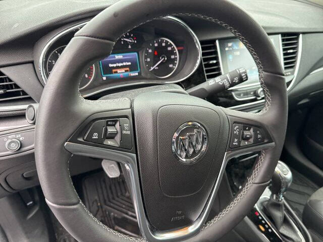 2021 Buick Encore Preferred