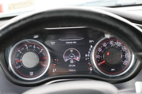 2016 Dodge Challenger R/T Plus Shaker