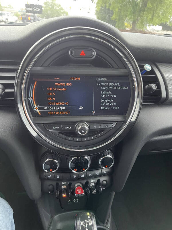 2015 MINI Hardtop 4 Door Cooper