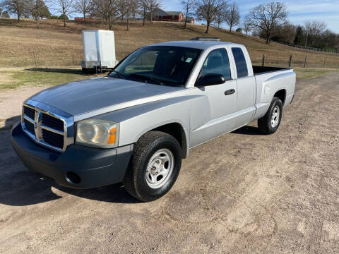 2006 Dodge Dakota for sale at A&P Auto Sales in Van Buren AR