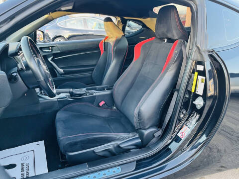 2013 Scion FR-S 10 Series