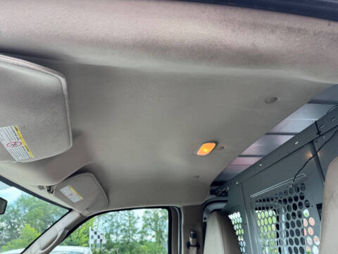 2015 Chevrolet Express 2500