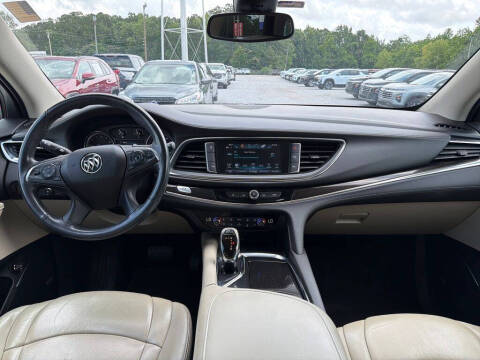 2018 Buick Enclave Premium
