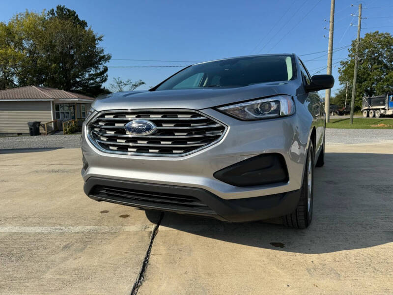 2022 Ford Edge for sale at A&C Auto Sales in Moody AL