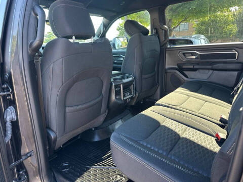 2025 RAM 1500
