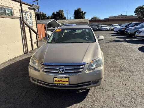2006 Toyota Avalon XLS
