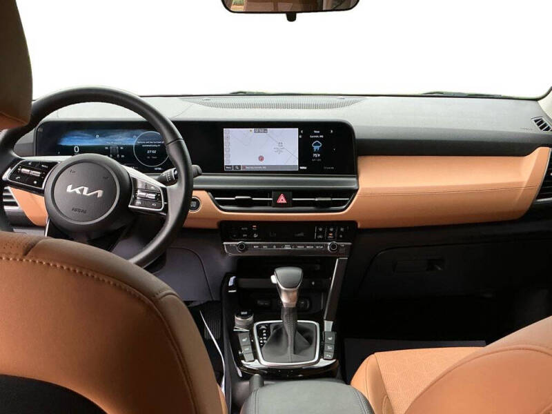 2025 Kia Seltos EX