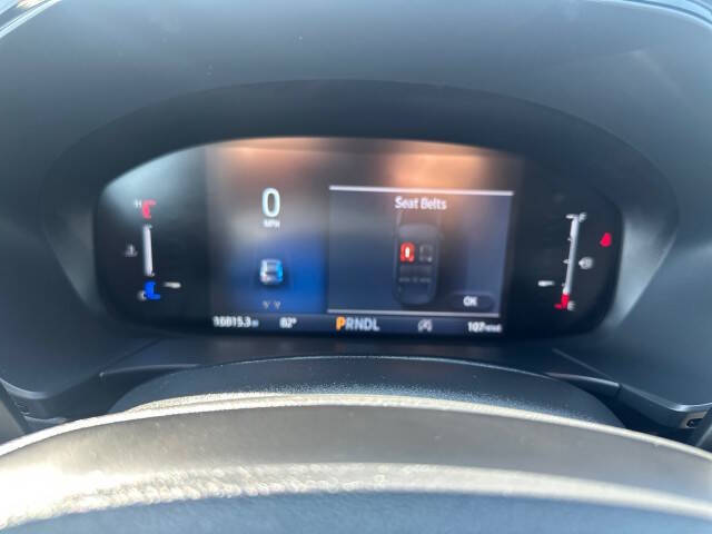 2025 Ford Escape ST-Line Select