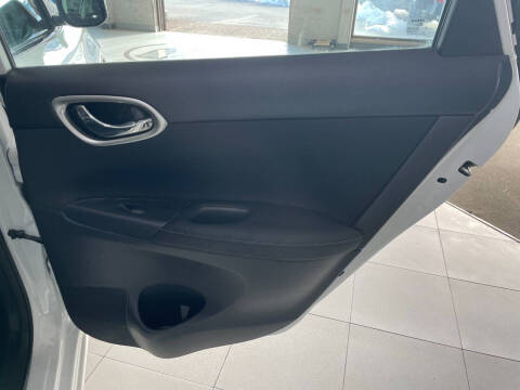 2016 Nissan Sentra SV