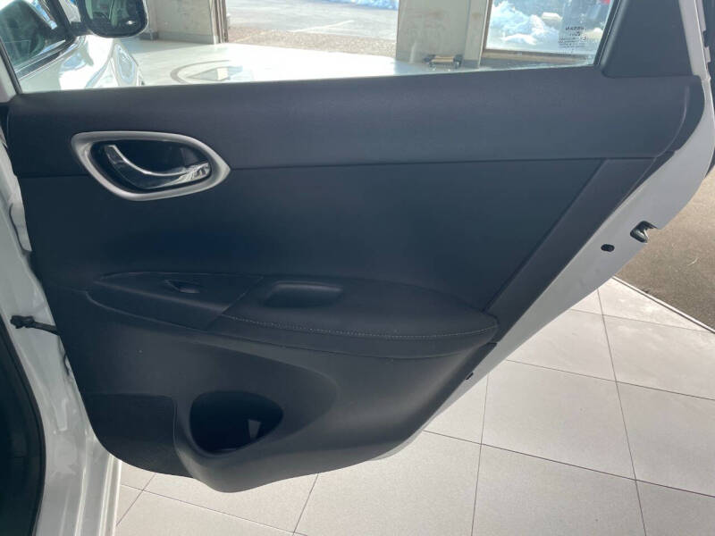 2016 Nissan Sentra SV