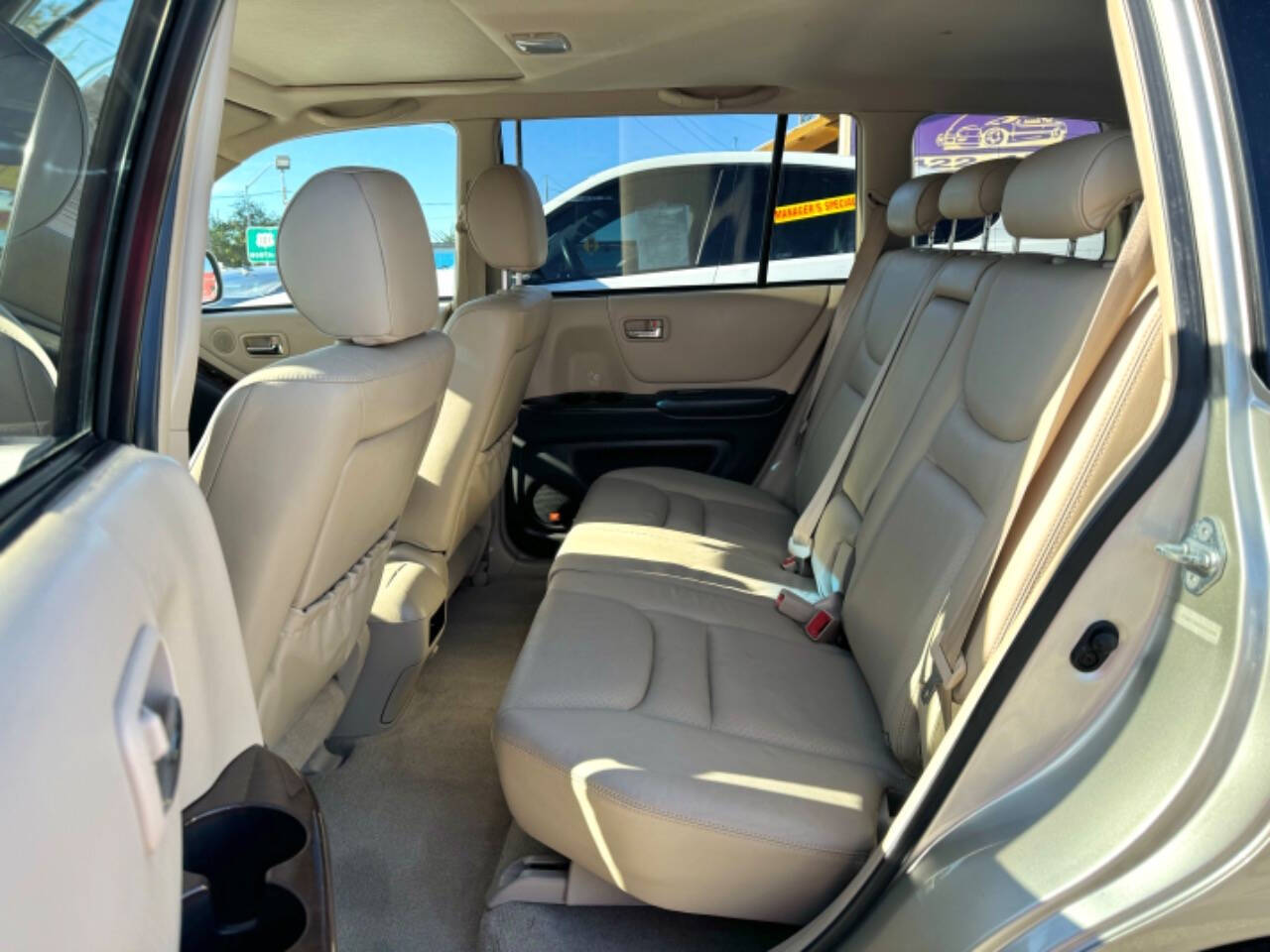 2003 Toyota Highlander for sale at Country Motors in Salinas, CA