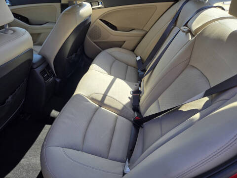 2012 Kia Optima EX