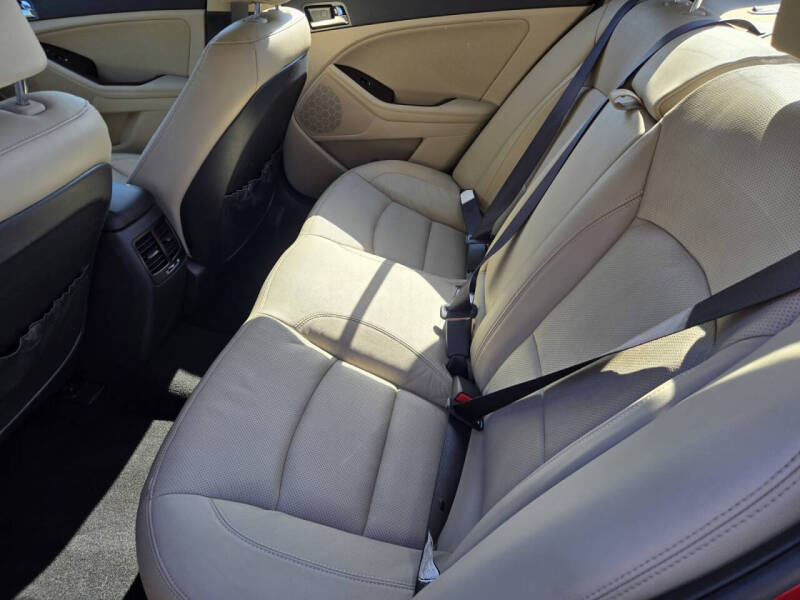 2012 Kia Optima EX