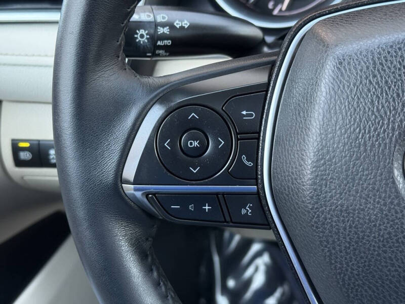 2018 Toyota Camry XLE V6