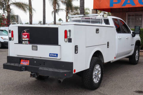 2022 Chevrolet Silverado 2500HD