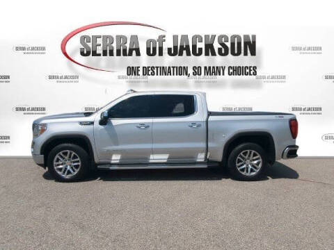 2019 GMC Sierra 1500