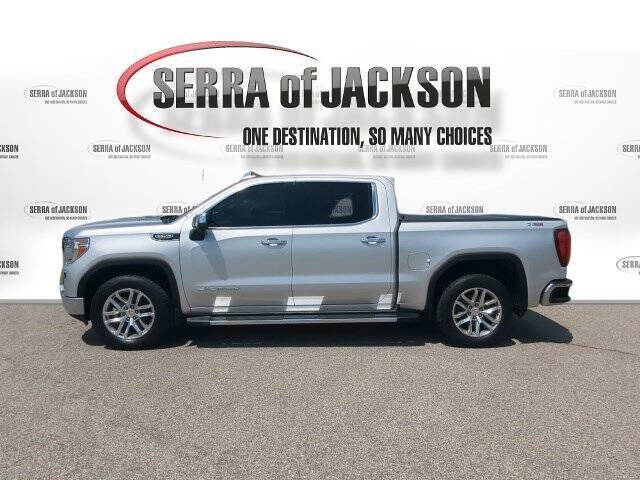 2019 GMC Sierra 1500