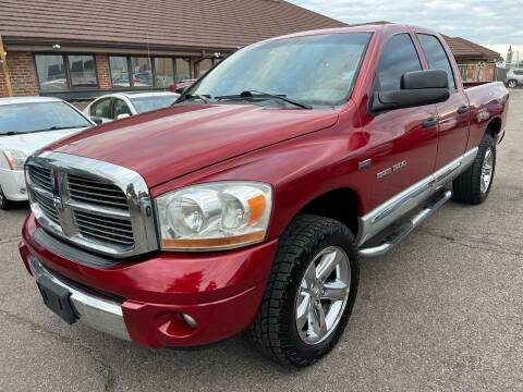 2006 Dodge Ram 1500 for sale at STATEWIDE AUTOMOTIVE LLC in Englewood CO
