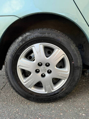 2006 Toyota Corolla LE